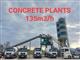 Impiante betoni-135m3/h