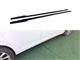 ALFA ROMEO GIULIETTA 2010-2020 FLAPS SOTTO MINIGONNE ABS NER