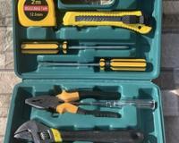 Set veglash të ndryshme 🔨🔧