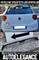 SPOILER POSTERIORE SUL TETTO PER VW POLO AW1 2017+ ABS NERO 