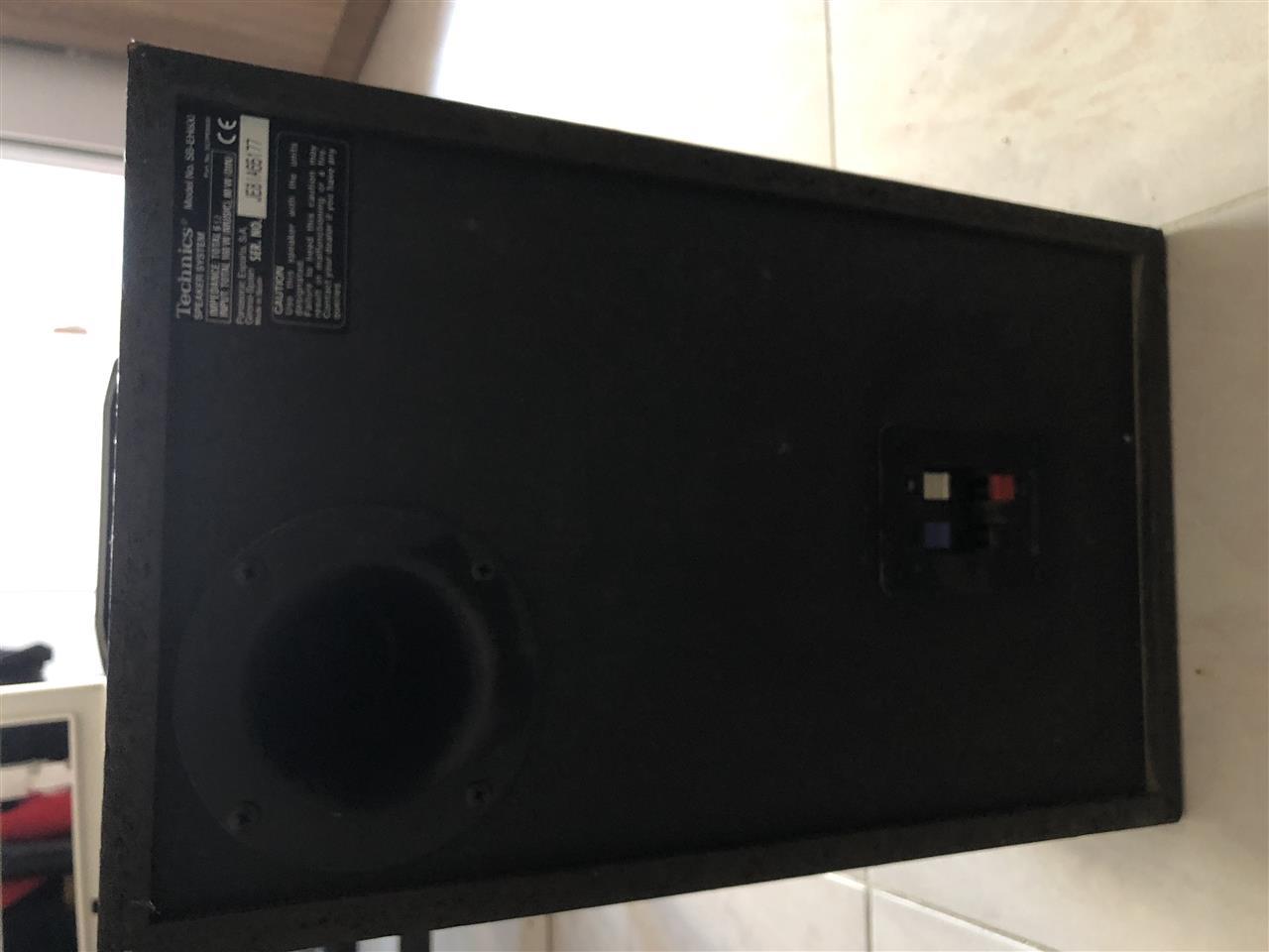Shitet-Sterio-system-TECHNICS-