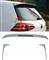 SPOILER POSTERIORE TETTO E DEFLETTORI VW GOLF 7 2012-2017 GT