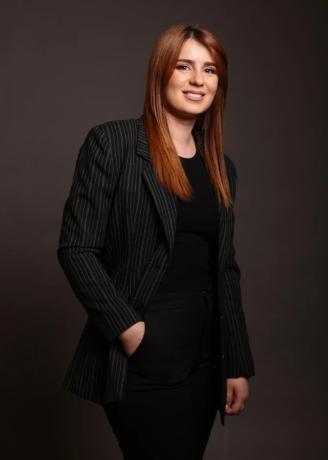 Erjona Bregu