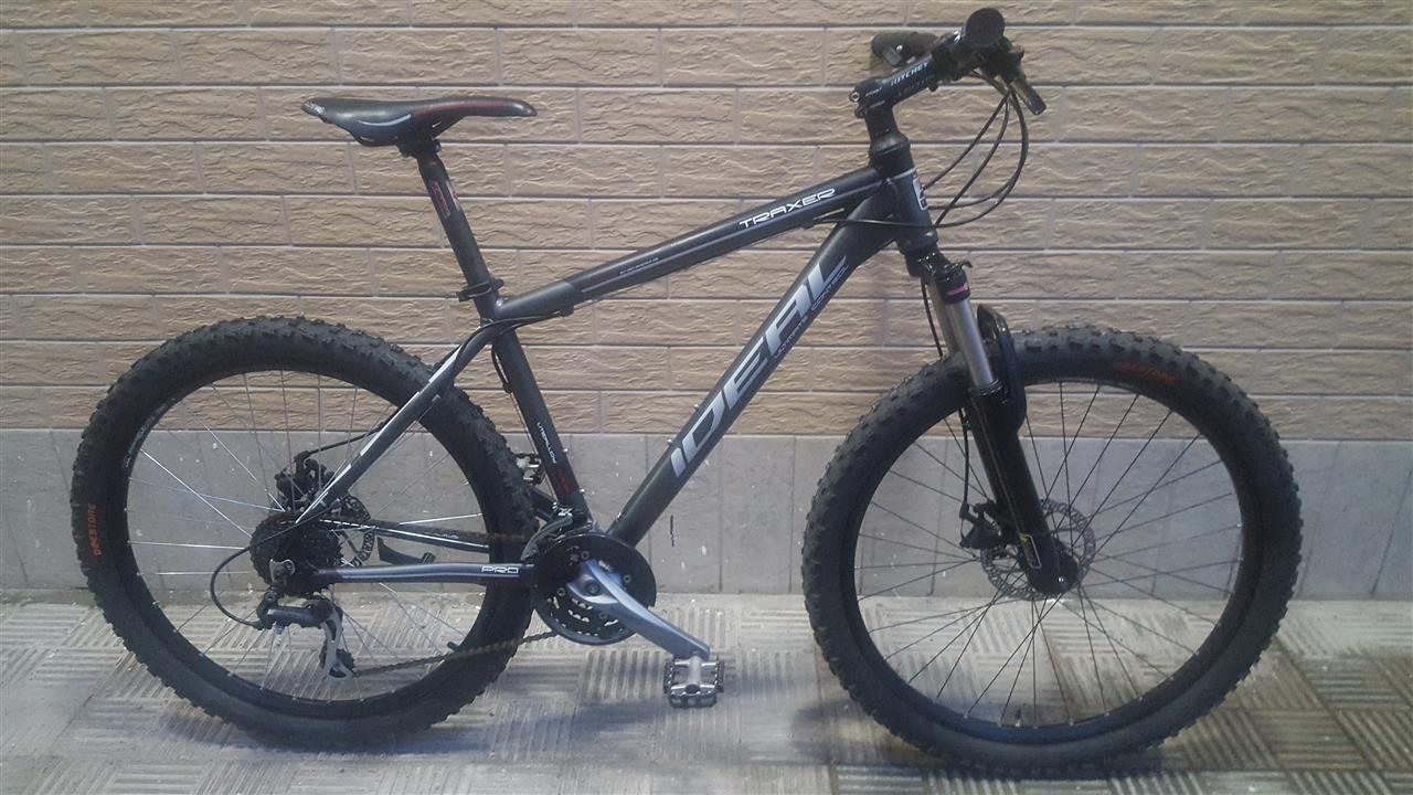 Bicikleta.MTB Ideal Traxer 36 er. Tirane MerrJep.al