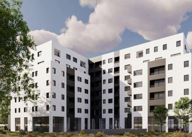 APARTAMENT NE SHITJE 1+1 PLATINIUM 2 PASKUQAN