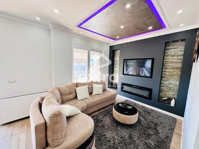 Shitet Apartament Duplex 2+1, Kati 8 me ashensor, SHKODER