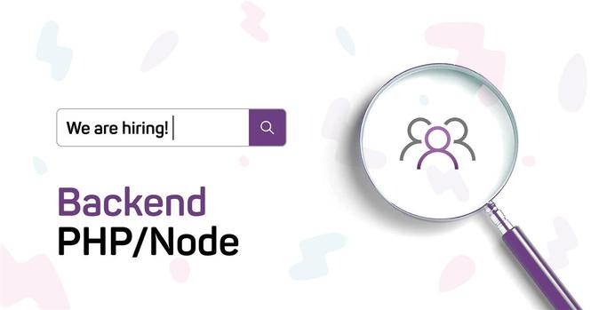 BackEnd Developer (PHP/NodeJS)