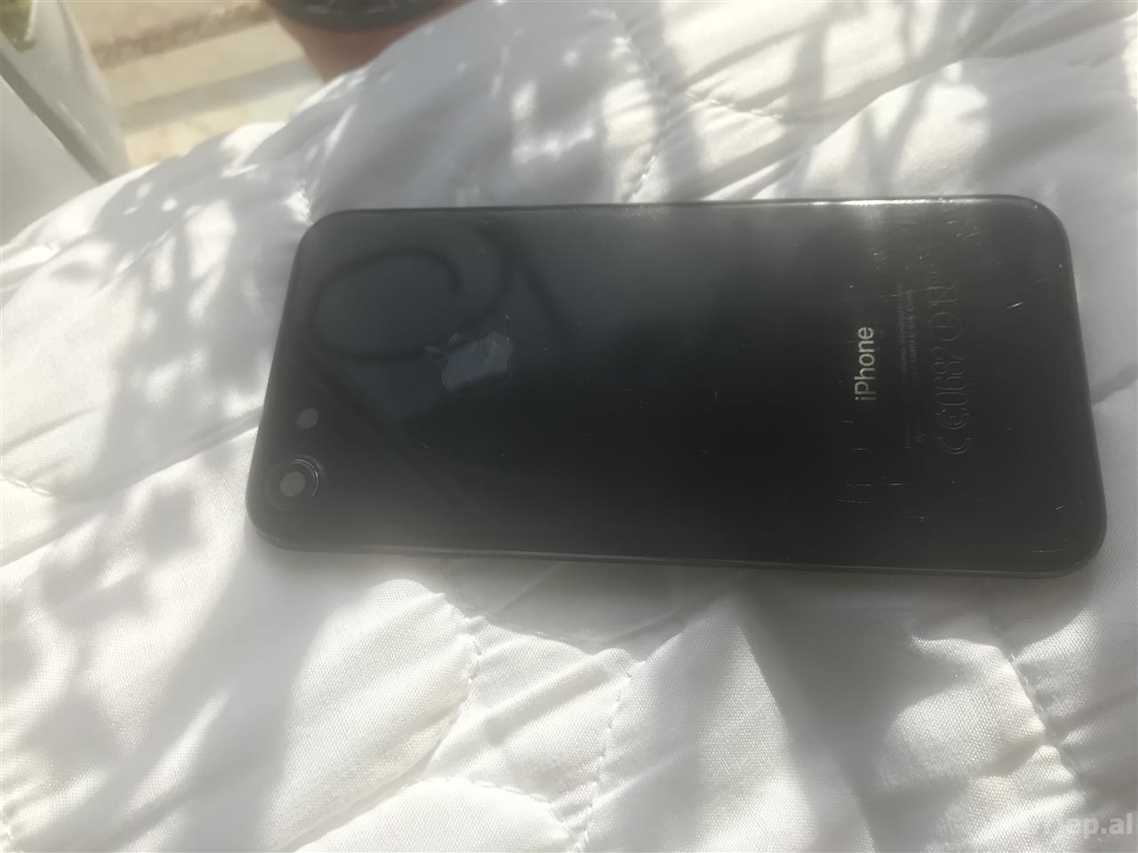Iphone 7 Black Jet Kasa Berat