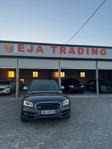 AUDI SQ5 3.0 TDI