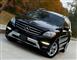 MERCEDES ML 350 - PANORAMA - AMG LINE - 2013