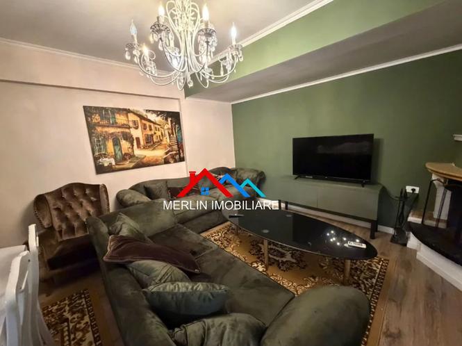 JEPET APARTAMENT 1+1 ME QERA TEK BRRYLI.