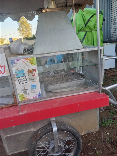 Shiten pajisje fastfoodi ne total