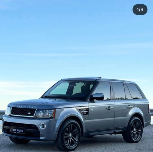 Range Rover Sport HSE Luxury