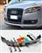 SPOILER ANTERIORE AUDI A4 B7 2004-2007 SOTTO PARAURTI DESIGN