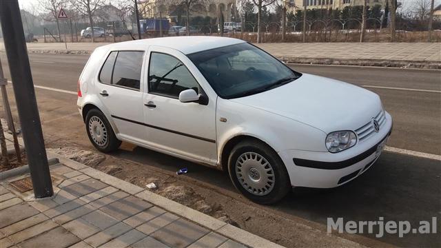Golf 4 1 9 Tdi Tirane