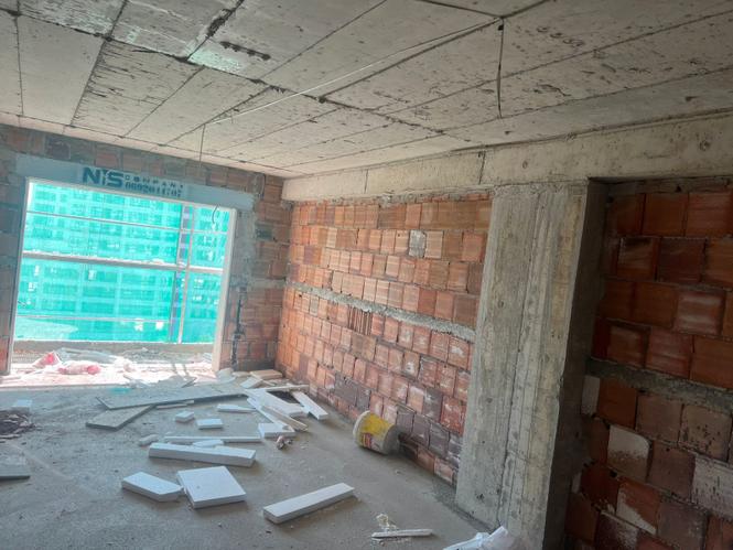 APARTAMENT NE SHITJE 2+1+2 OKAZION PORCELAN