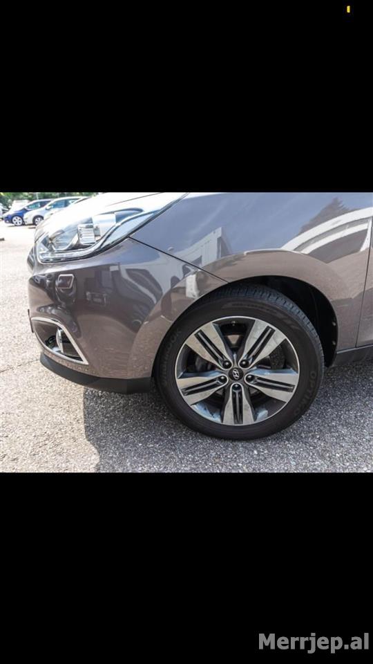 Hyundai Tucson 2.0 Nafte 2015' Automatik | Tiranë
