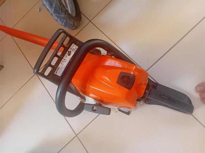 Shitet motosharre stihl