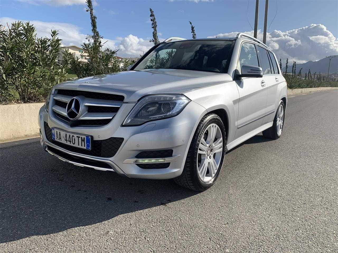 Мерседес glk 220 cdi