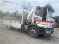 IVECO ME VINGJ VETSHKARKUS 2008