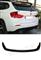 BMW X1 E84 2009-2016 SPOILER POSTERIORE SPOILER TETTO SPOILE