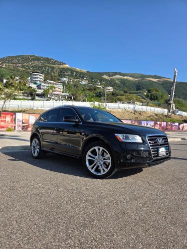 Audi SQ5 viti 2014