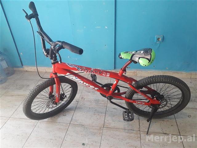 Shitet Biciklet Bmx Ne Gjendje Specjale Me Diskof Bicikleta Ne Shitje