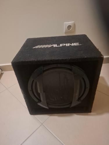 Atopolant 650 vat ALPINE