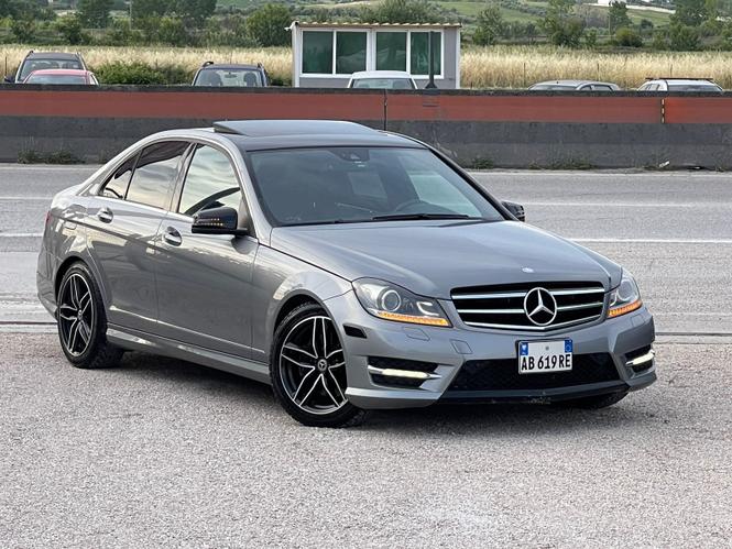 C300 AMG Line