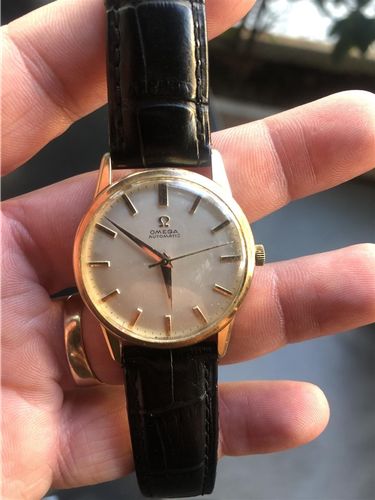 omega automatic