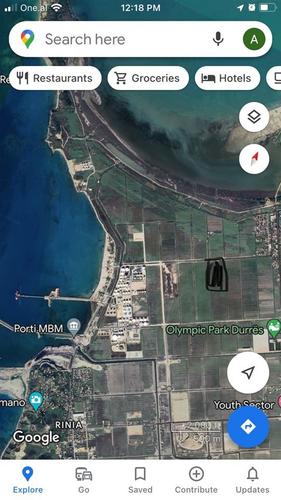 Shitet Toke ne Portoromane