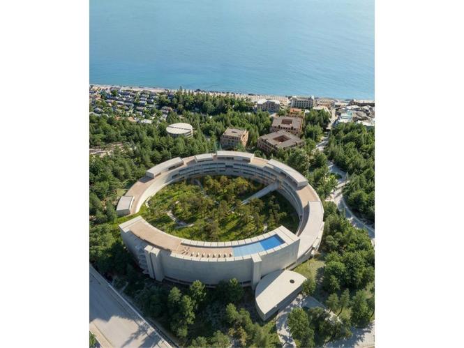 Shitet, Apartament 2+1+2,Morina City Residence, DRIMADHE