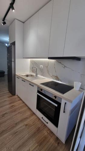 SHITET APARTAMENT 1+1 DON BOSKO 125.000 EURO