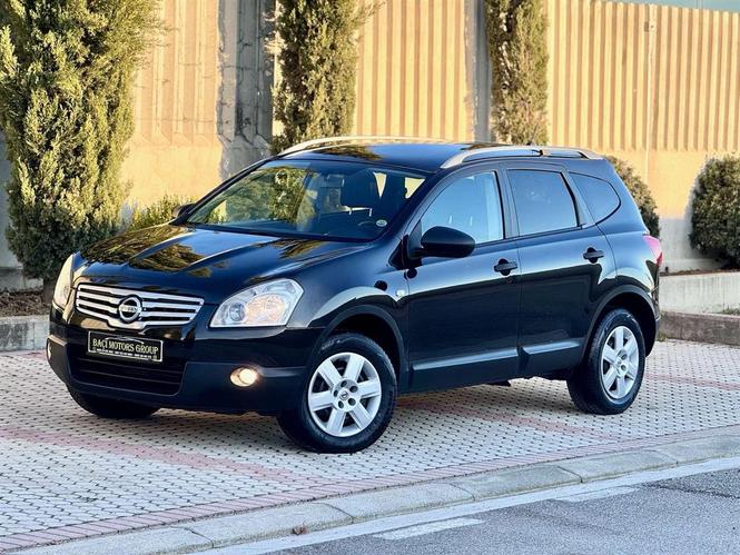 Nissan Qashqai+2 1.5nafte Manuale , Panorama 7vende