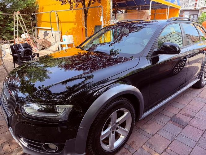 Audi A4 2.0 naft Allroad viti 2014