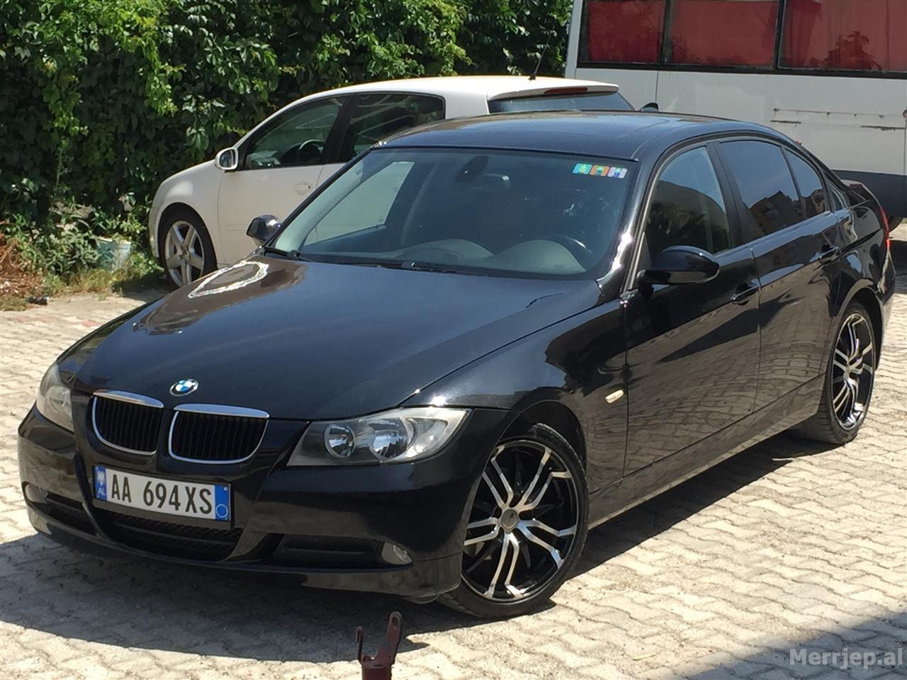 Okazion Bmw Seria 3 Benzine 2008 Durres
