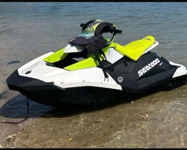 Shitet Seadoo Spark 2UP 60 i vitit 2023
