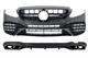 Body Kit Per Mercedes E W213 16-19 Paraurti Diffusore Marmit