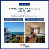 JEPET ME QERA AFATGJATE APARTAMENT 1+1 TEK DIAMOND HILL, VLO