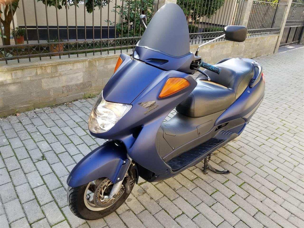 Honda foresight 250cc deals