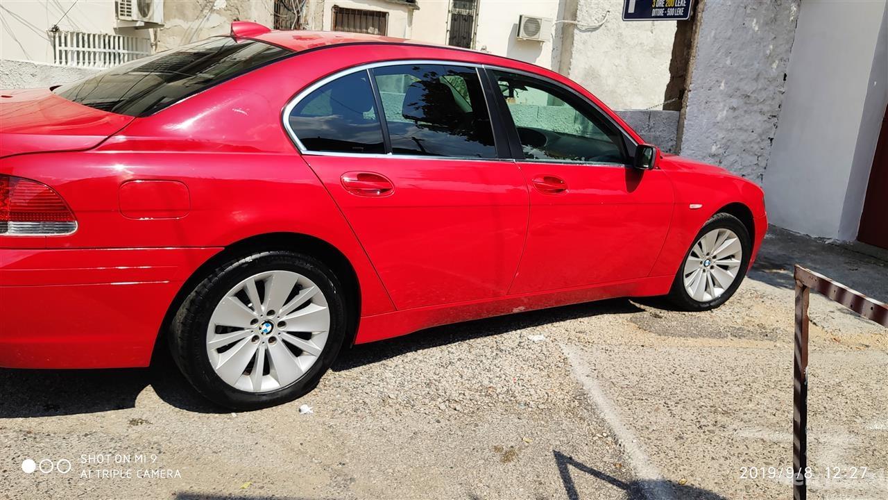 Bmw 740 Dizel Shkoder