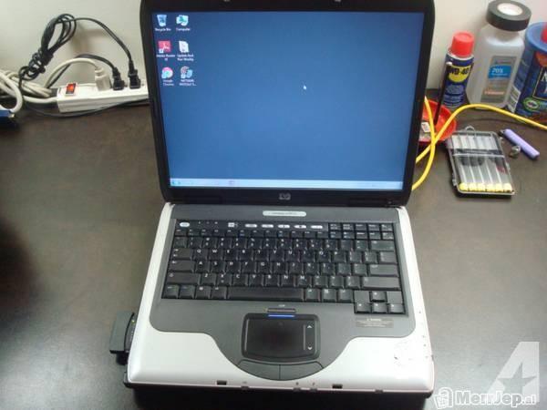 Laptop hp 