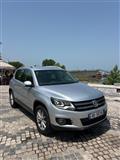 Tiguan 2.0 TDI 4Motion (dokumenta 1 vit)