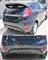 FORD FIESTA MK7 2008 AL 2017 SOTTO PARAURTI ST DESIGN DIFFUS