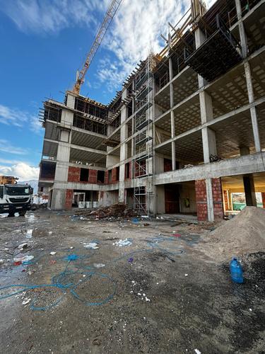 APARTAMENT NE SHITJE 1+1 KAMEZ VANETINO REZIDENCE