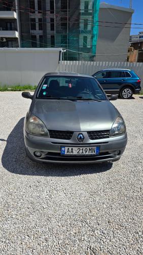 SHITET OKAZINE CLIO 1.2 BENZINE