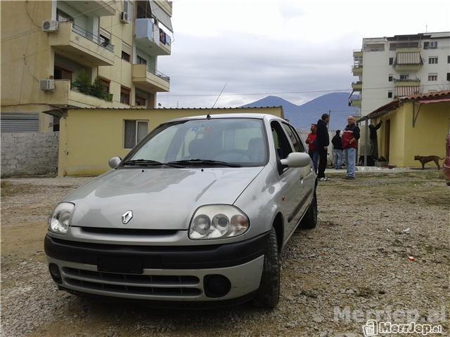 Renault Clio 1 4 Benzin 00 Tiran 235