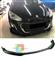 PEUGEOT 308 MK1 LAMA SOTTO PARAURTI ANTERIORE IN ABS LOOK SP