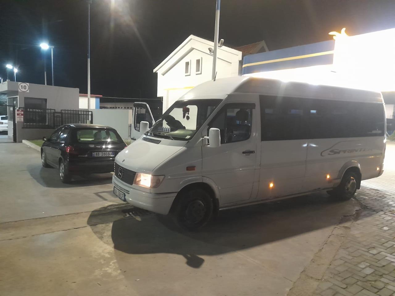 Sprinter