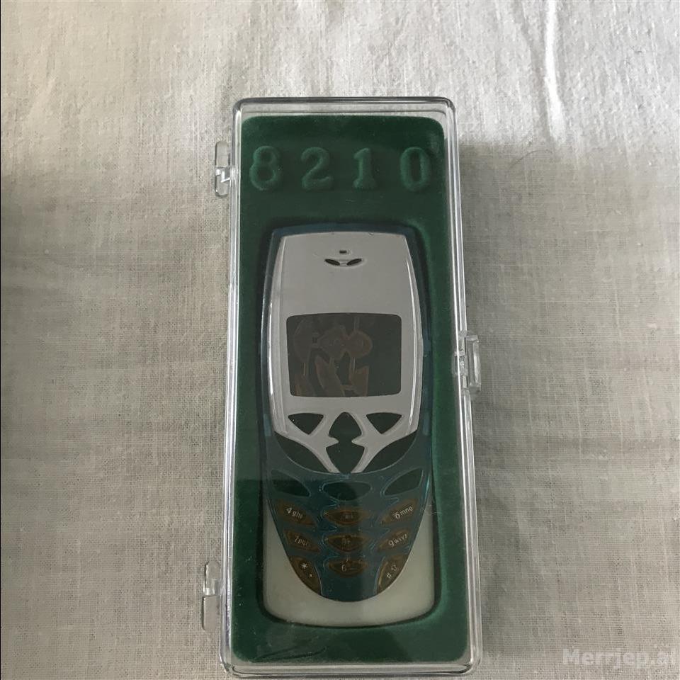 nokia 8210 kapak cover kase